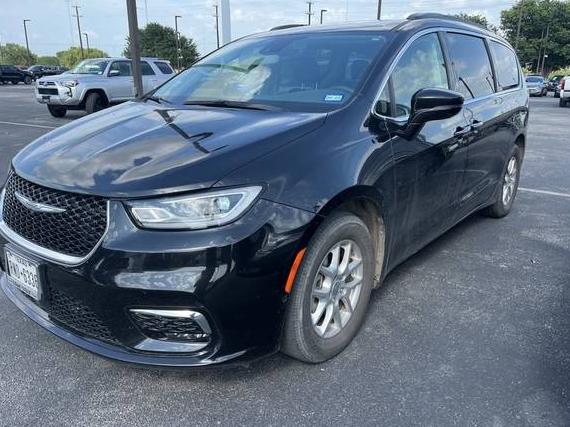 CHRYSLER PACIFICA 2022 2C4RC1BG0NR150072 image