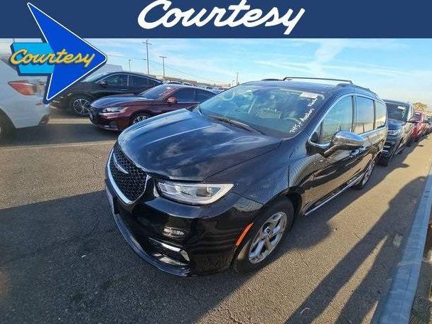 CHRYSLER PACIFICA 2022 2C4RC1GG6NR179858 image