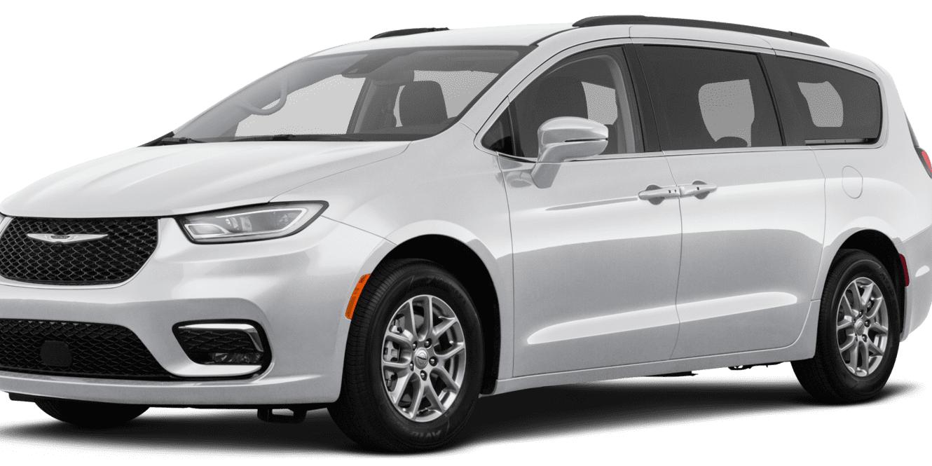 CHRYSLER PACIFICA 2022 2C4RC1BG3NR151779 image