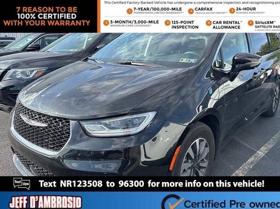 CHRYSLER PACIFICA 2022 2C4RC1L7XNR123508 image CHRYSLER PACIFICA 2022 2C4RC1L7XNR123508 image