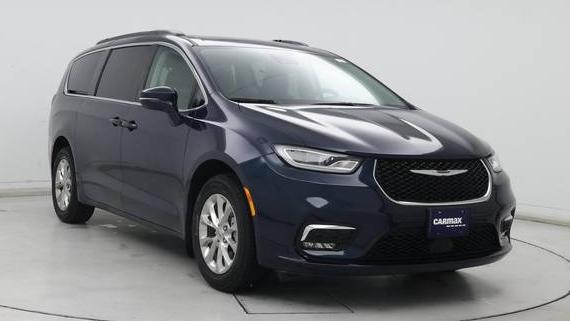CHRYSLER PACIFICA 2022 2C4RC3BG2NR174952 image