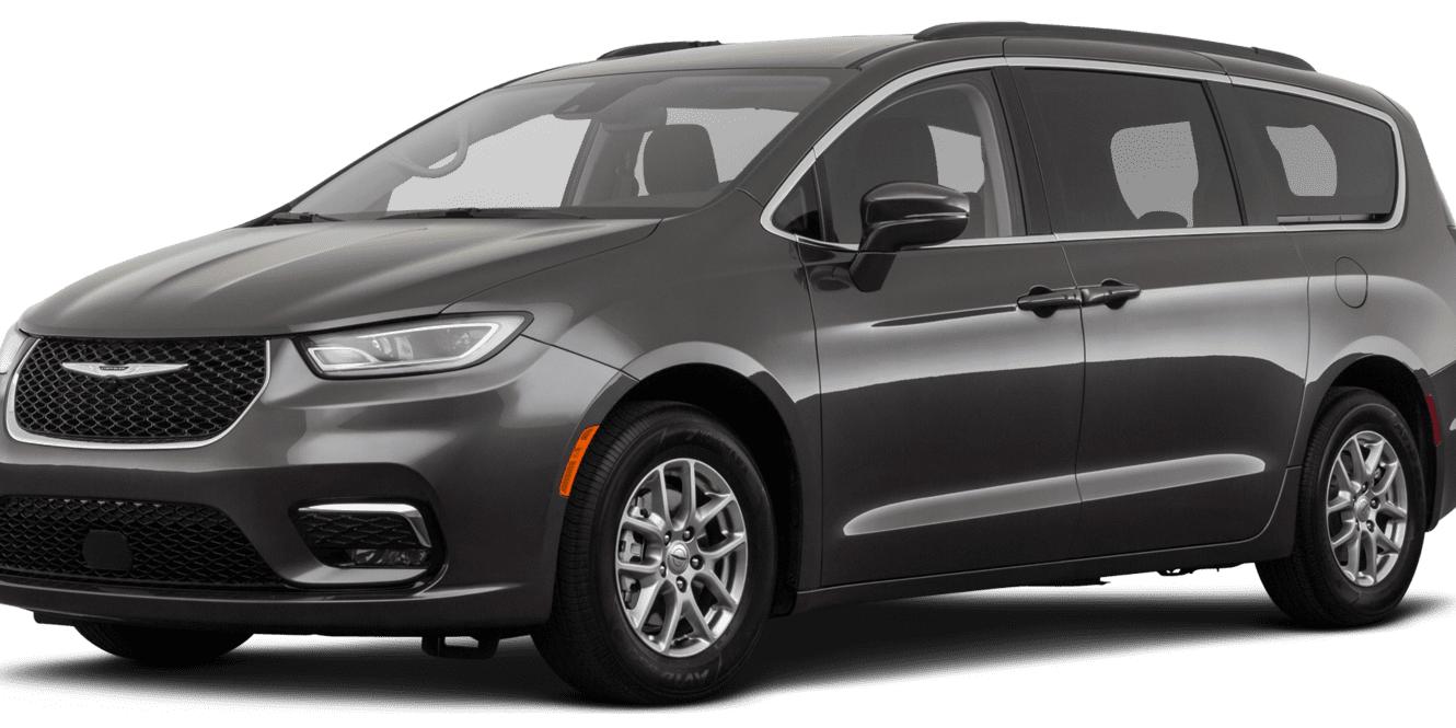 CHRYSLER PACIFICA 2022 2C4RC1BG8NR118132 image