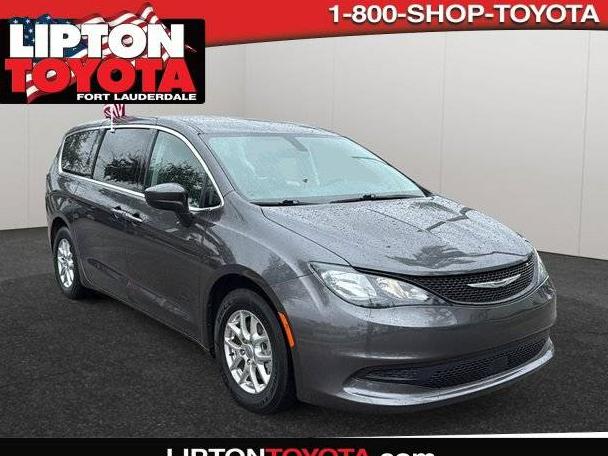 CHRYSLER PACIFICA 2022 2C4RC1CG0NR215503 image