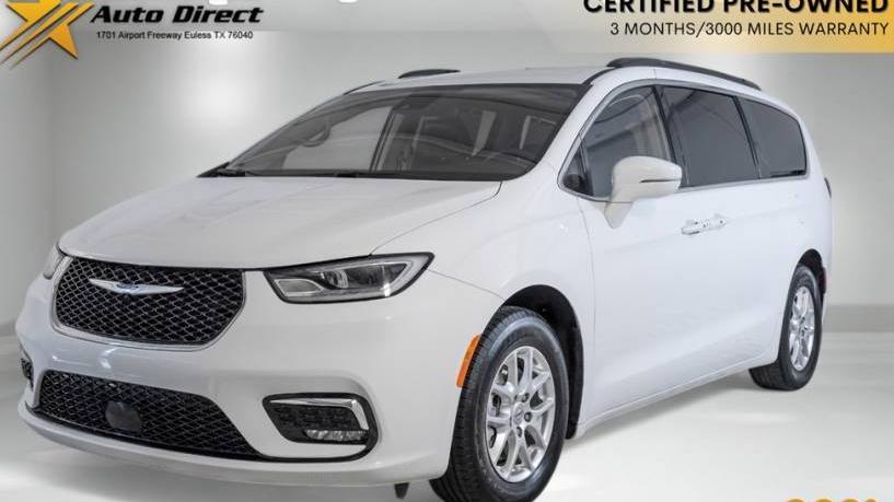 CHRYSLER PACIFICA 2022 2C4RC1BG5NR154182 image