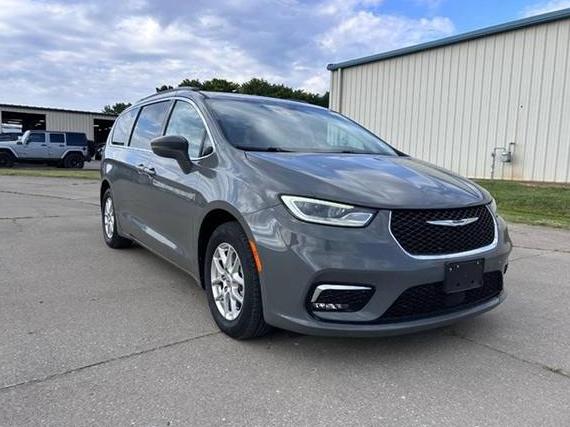 CHRYSLER PACIFICA 2022 2C4RC1BGXNR167686 image CHRYSLER PACIFICA 2022 2C4RC1BGXNR167686 image