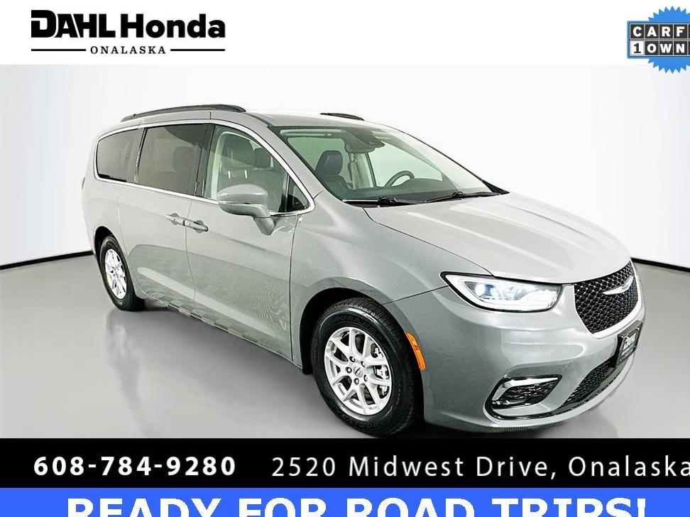 CHRYSLER PACIFICA 2022 2C4RC1BG0NR141422 image