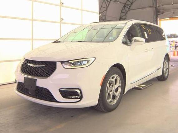 CHRYSLER PACIFICA 2022 2C4RC1GG2NR179856 image