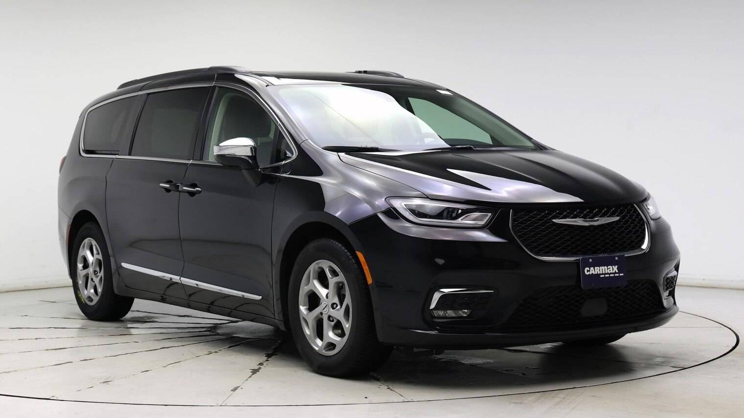 CHRYSLER PACIFICA 2022 2C4RC1GG3NR200875 image