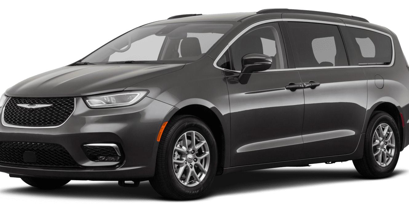 CHRYSLER PACIFICA 2022 2C4RC1BG6NR198630 image