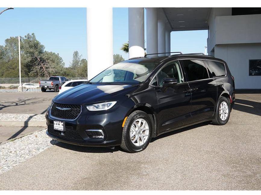 CHRYSLER PACIFICA 2022 2C4RC1BG7NR114332 image