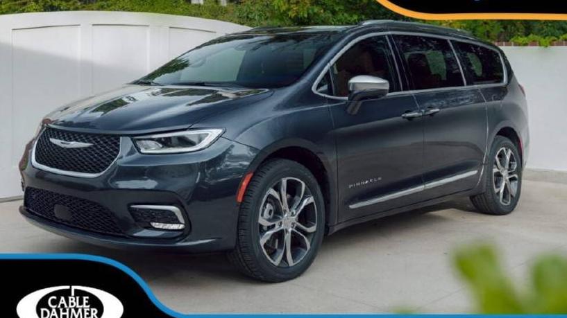 CHRYSLER PACIFICA 2022 2C4RC1BG3NR111234 image