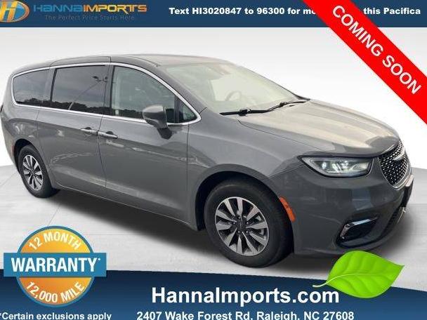 CHRYSLER PACIFICA 2022 2C4RC1L78NR160945 image