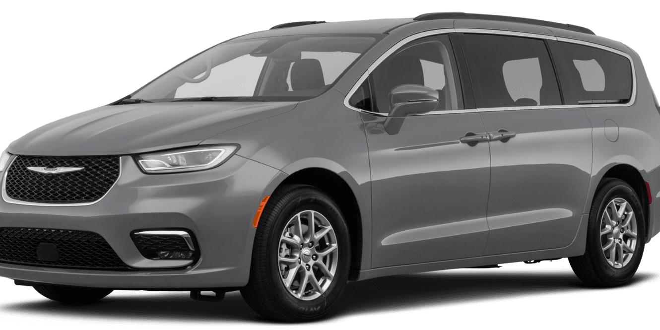 CHRYSLER PACIFICA 2022 2C4RC1GGXNR162268 image