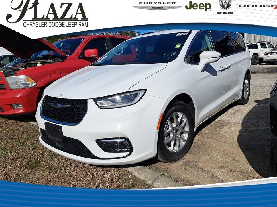 CHRYSLER PACIFICA 2022 2C4RC1BG8NR186141 image