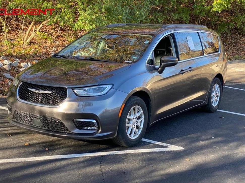 CHRYSLER PACIFICA 2022 2C4RC1BG4NR136627 image