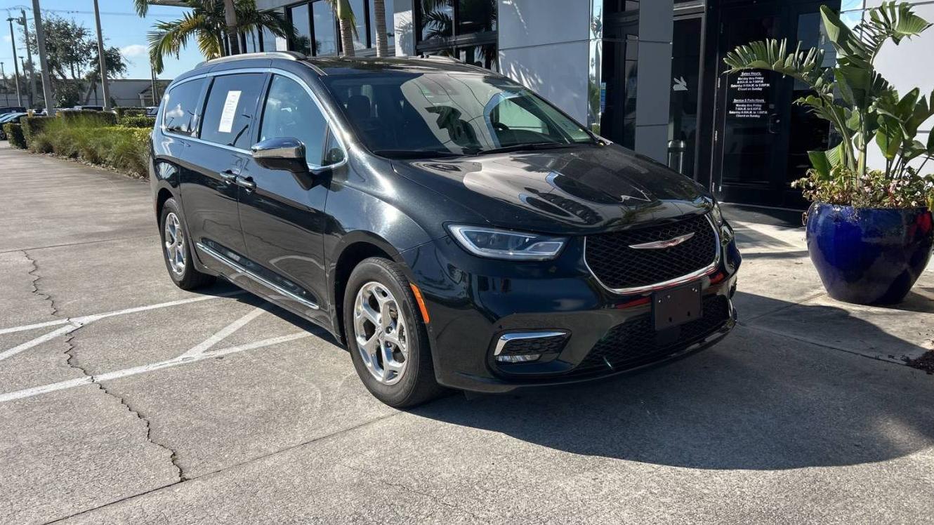 CHRYSLER PACIFICA 2022 2C4RC1GG8NR114428 image