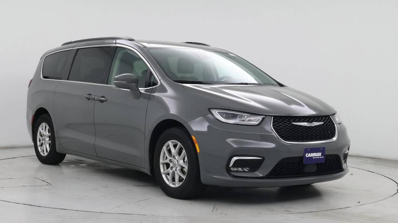 CHRYSLER PACIFICA 2022 2C4RC1BG8NR194529 image