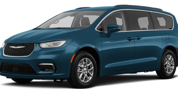CHRYSLER PACIFICA 2022 2C4RC1BG9NR233547 image