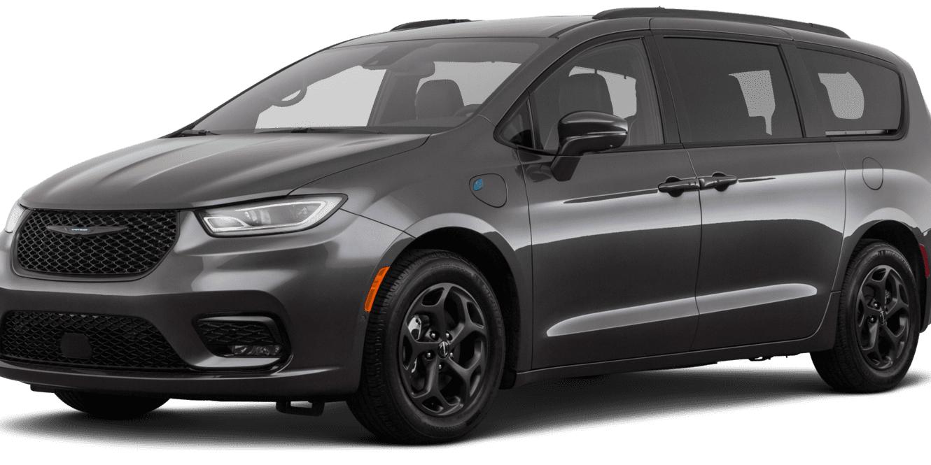 CHRYSLER PACIFICA 2022 2C4RC1S7XNR187243 image