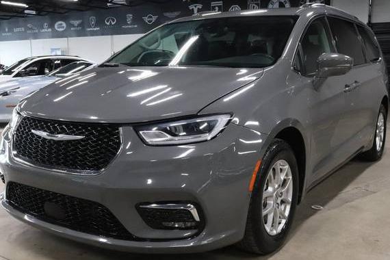 CHRYSLER PACIFICA 2022 2C4RC1BG1NR124676 image