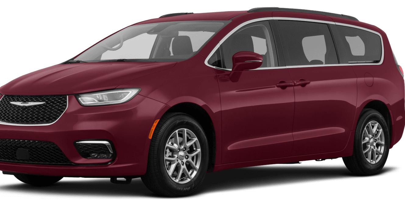 CHRYSLER PACIFICA 2022 2C4RC1GG3NR197024 image