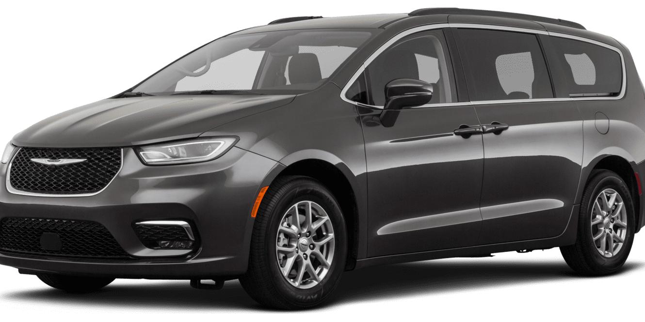 CHRYSLER PACIFICA 2022 2C4RC1BG1NR169360 image