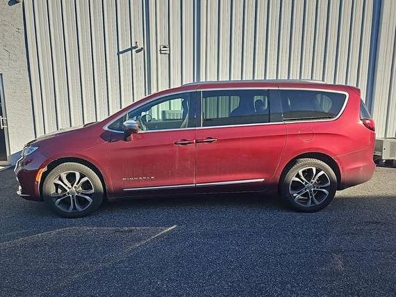 CHRYSLER PACIFICA 2022 2C4RC3PG3NR127261 image CHRYSLER PACIFICA 2022 2C4RC3PG3NR127261 image