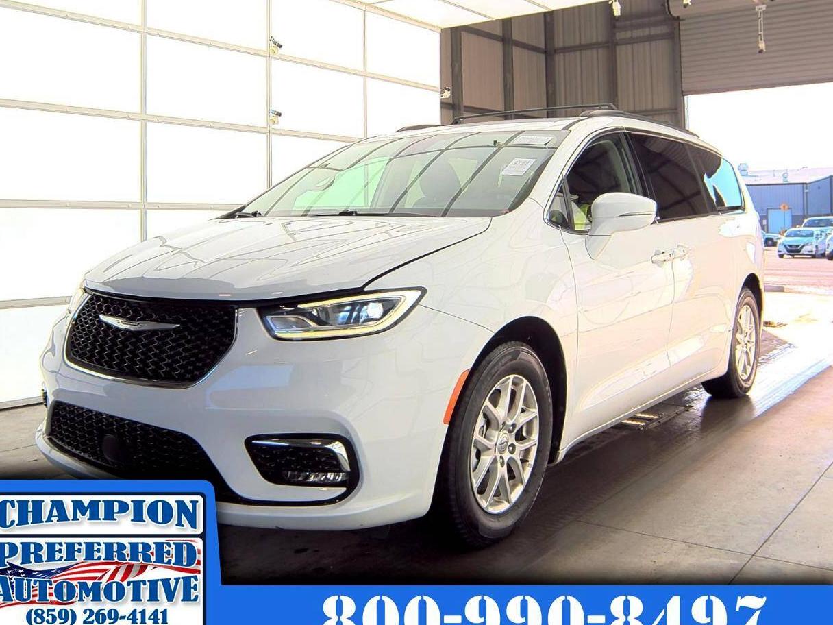 CHRYSLER PACIFICA 2022 2C4RC1BG1NR115279 image