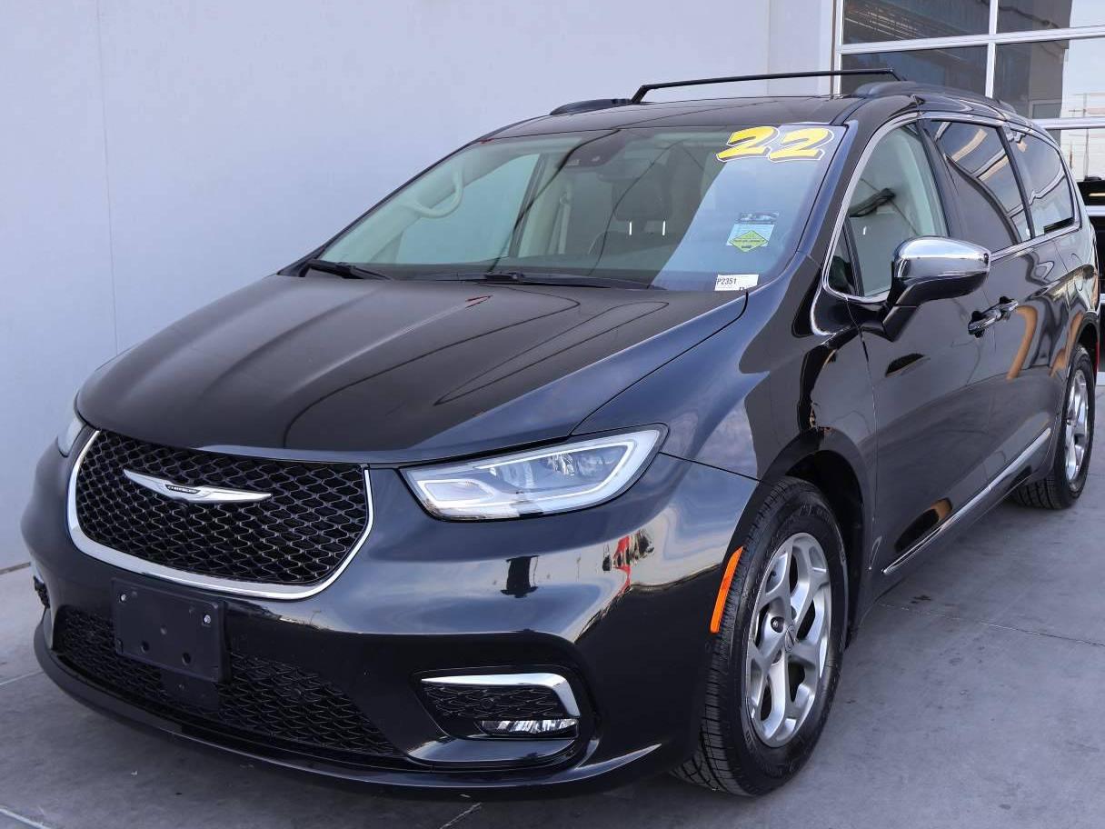 CHRYSLER PACIFICA 2022 2C4RC1GG0NR176888 image