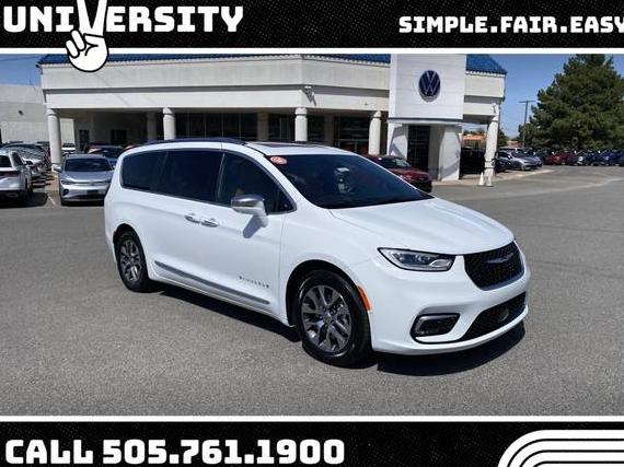 CHRYSLER PACIFICA 2022 2C4RC1N7XNR101523 image CHRYSLER PACIFICA 2022 2C4RC1N7XNR101523 image