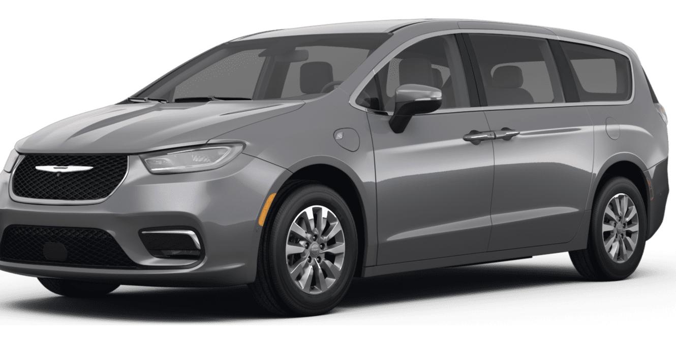 CHRYSLER PACIFICA 2022 2C4RC1L72NR122823 image