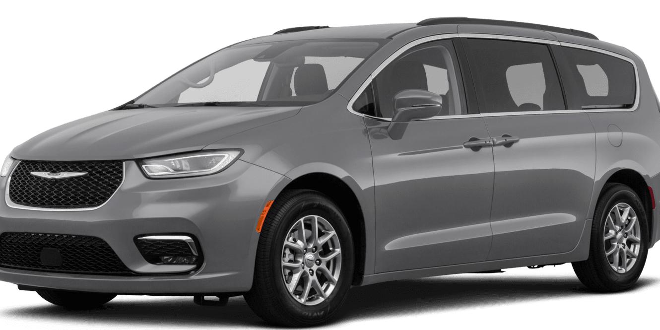 CHRYSLER PACIFICA 2022 2C4RC1GG0NR176647 image