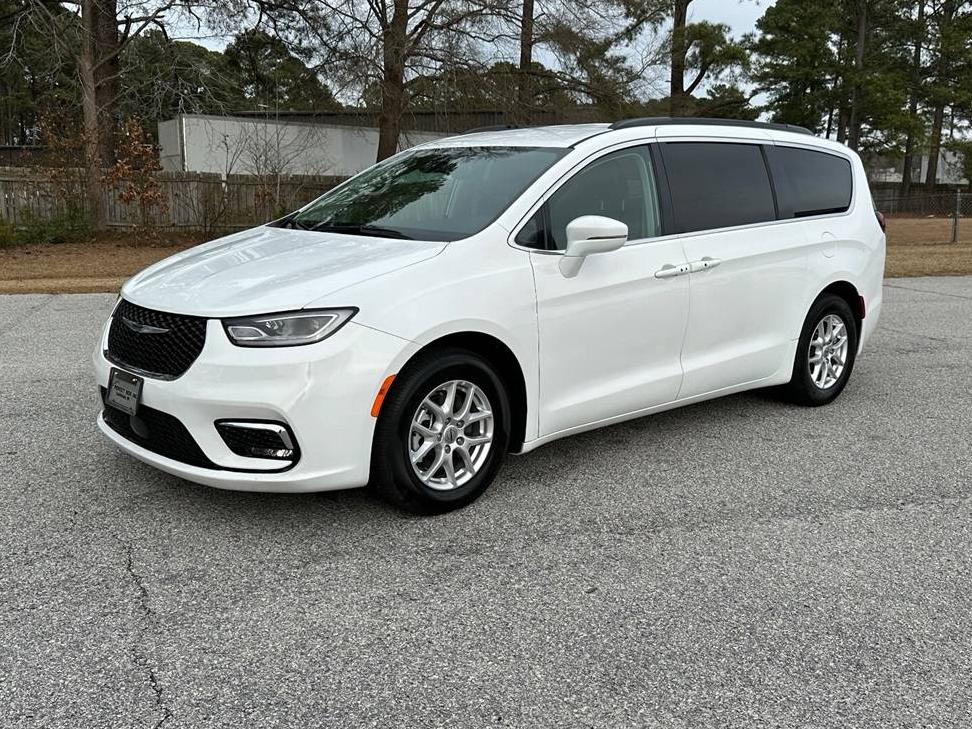 CHRYSLER PACIFICA 2022 2C4RC1BG2NR132298 image