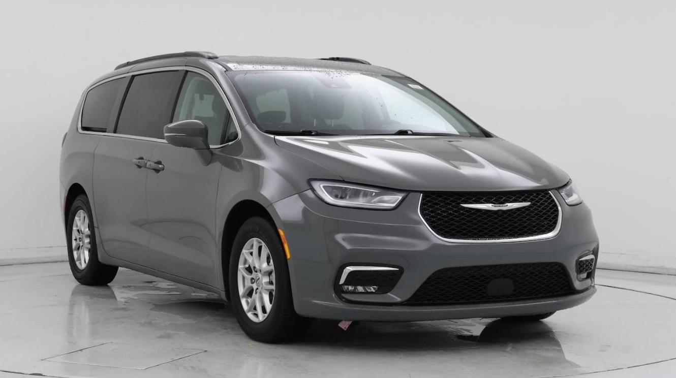 CHRYSLER PACIFICA 2022 2C4RC1BGXNR197805 image