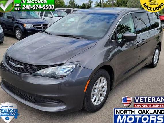 CHRYSLER PACIFICA 2022 2C4RC1CG1NR203697 image