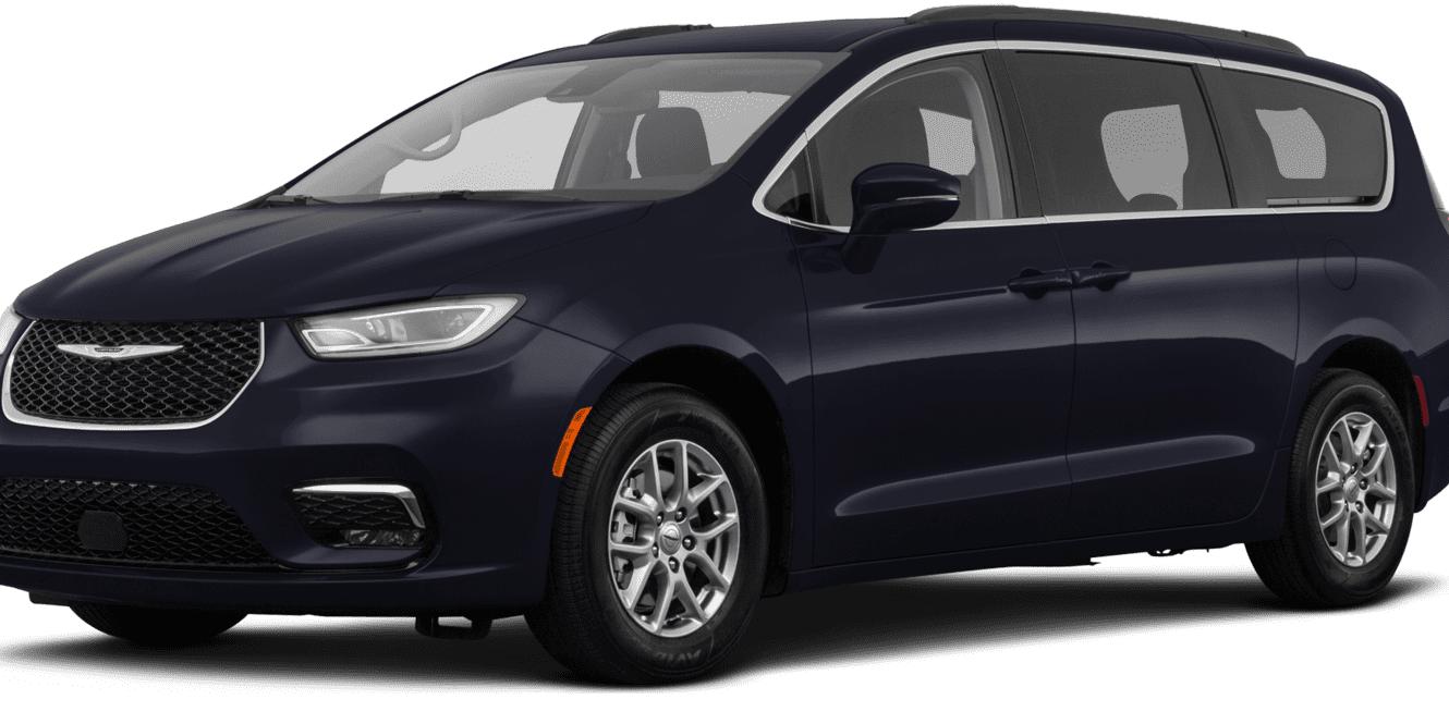 CHRYSLER PACIFICA 2022 2C4RC1GG0NR127593 image