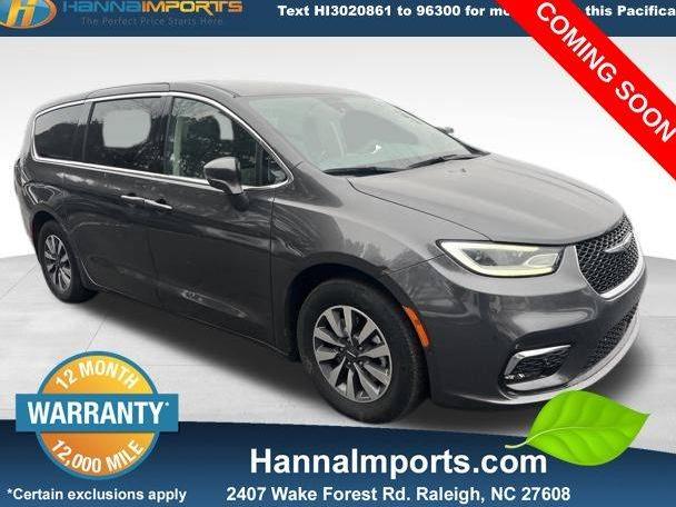 CHRYSLER PACIFICA 2022 2C4RC1L73NR122751 image