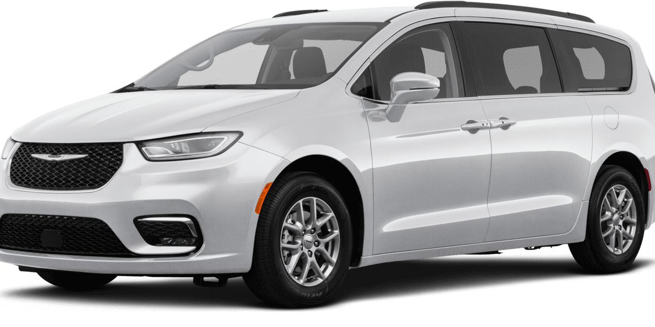 CHRYSLER PACIFICA 2022 2C4RC1BG1NR190127 image