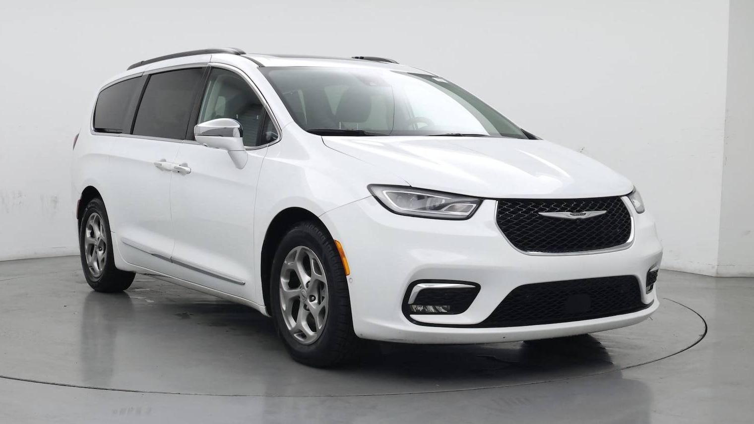 CHRYSLER PACIFICA 2022 2C4RC1GG8NR233306 image