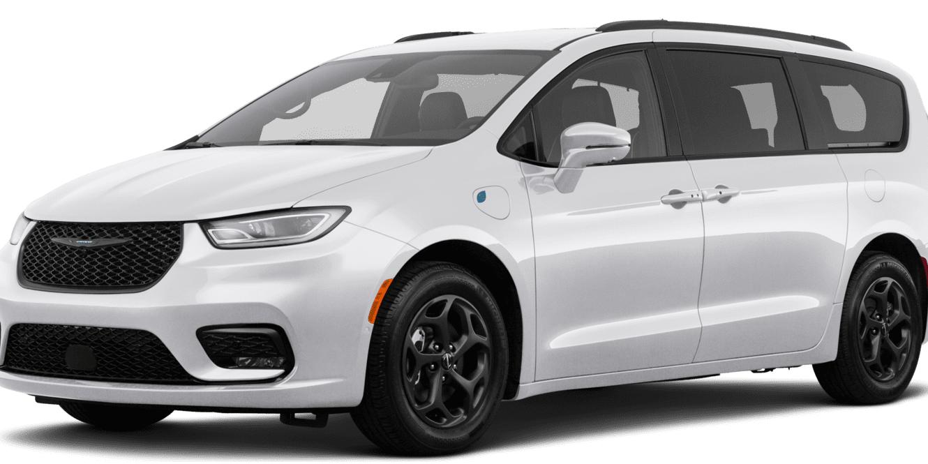 CHRYSLER PACIFICA 2022 2C4RC1S76NR189880 image