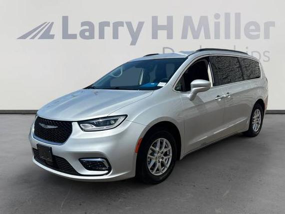 CHRYSLER PACIFICA 2022 2C4RC1BG8NR196880 image