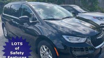 CHRYSLER PACIFICA 2022 2C4RC1BG8NR190562 image