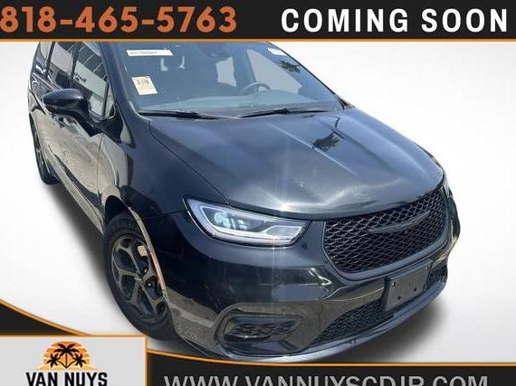 CHRYSLER PACIFICA 2022 2C4RC1L72NR183489 image