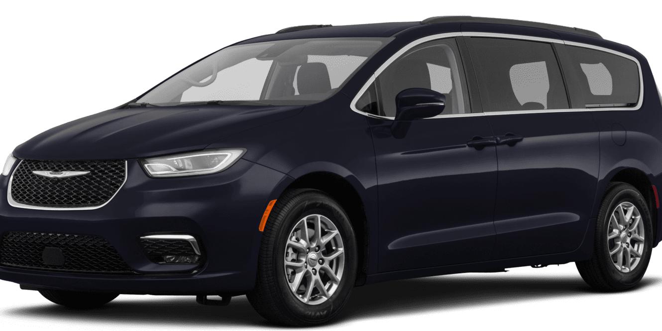 CHRYSLER PACIFICA 2022 2C4RC1BG6NR195114 image