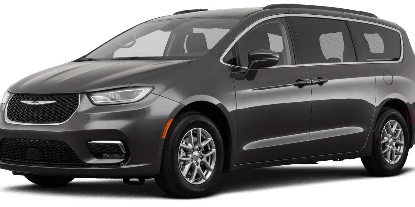 CHRYSLER PACIFICA 2022 2C4RC1GG8NR162205 image