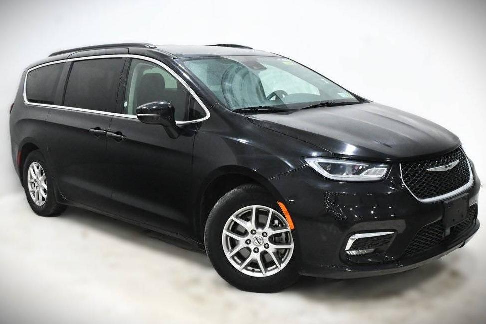 CHRYSLER PACIFICA 2022 2C4RC1BG2NR167651 image