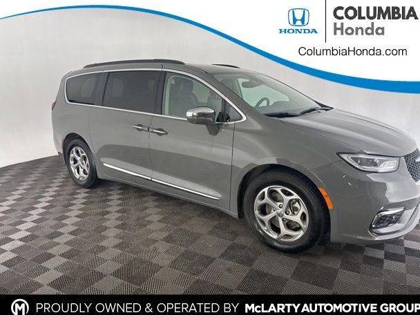 CHRYSLER PACIFICA 2022 2C4RC1GG6NR136332 image