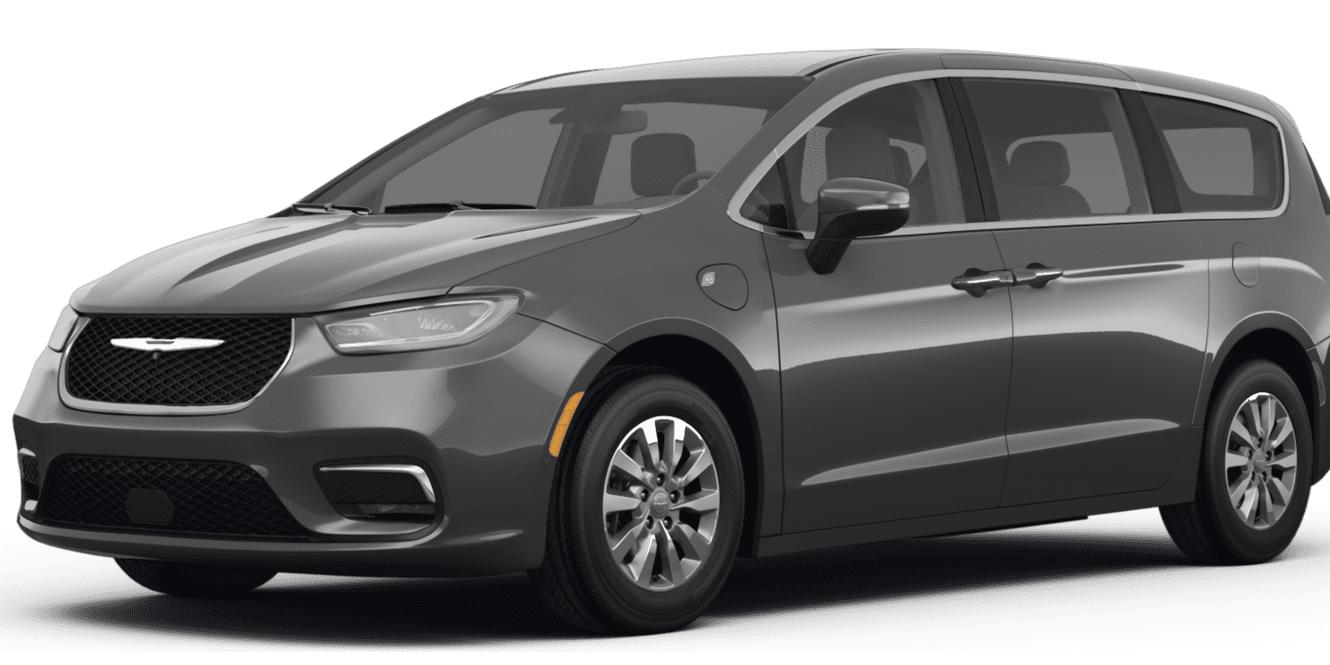 CHRYSLER PACIFICA 2022 2C4RC1L79NR124844 image