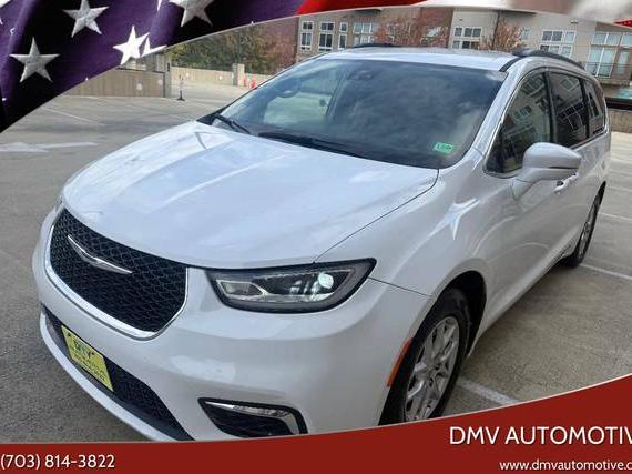 CHRYSLER PACIFICA 2022 2C4RC1BG7NR150909 image