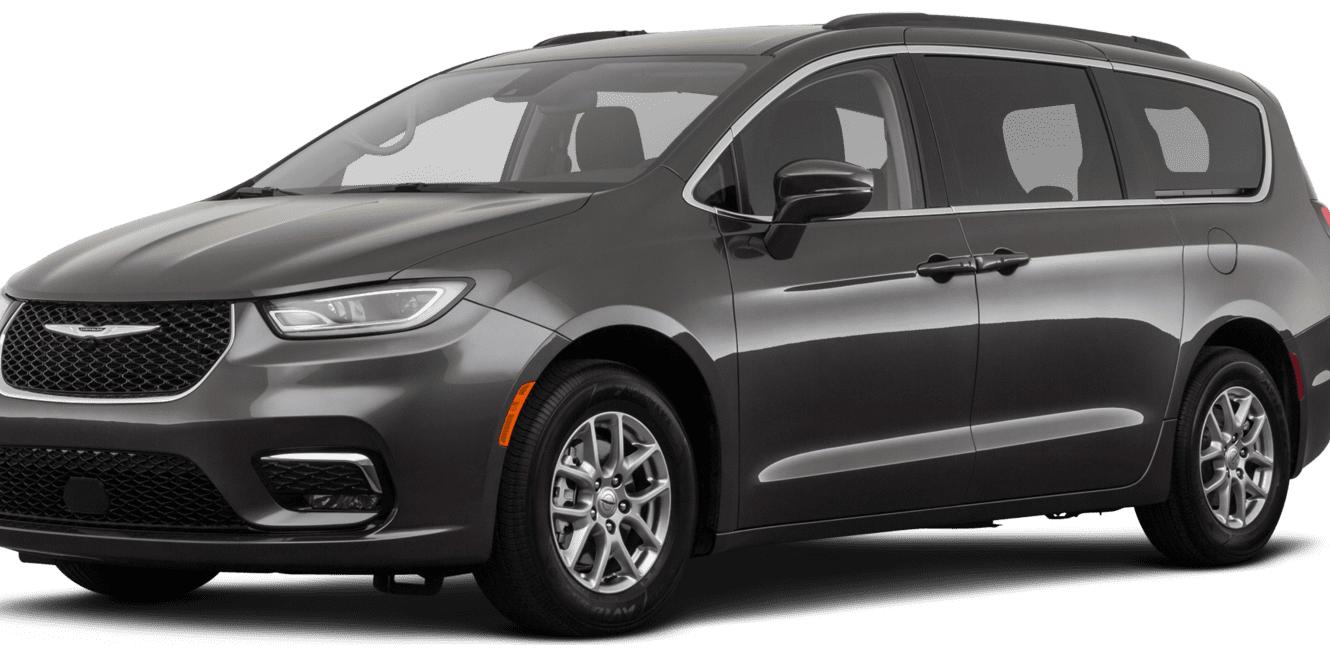 CHRYSLER PACIFICA 2022 2C4RC1BG3NR185902 image